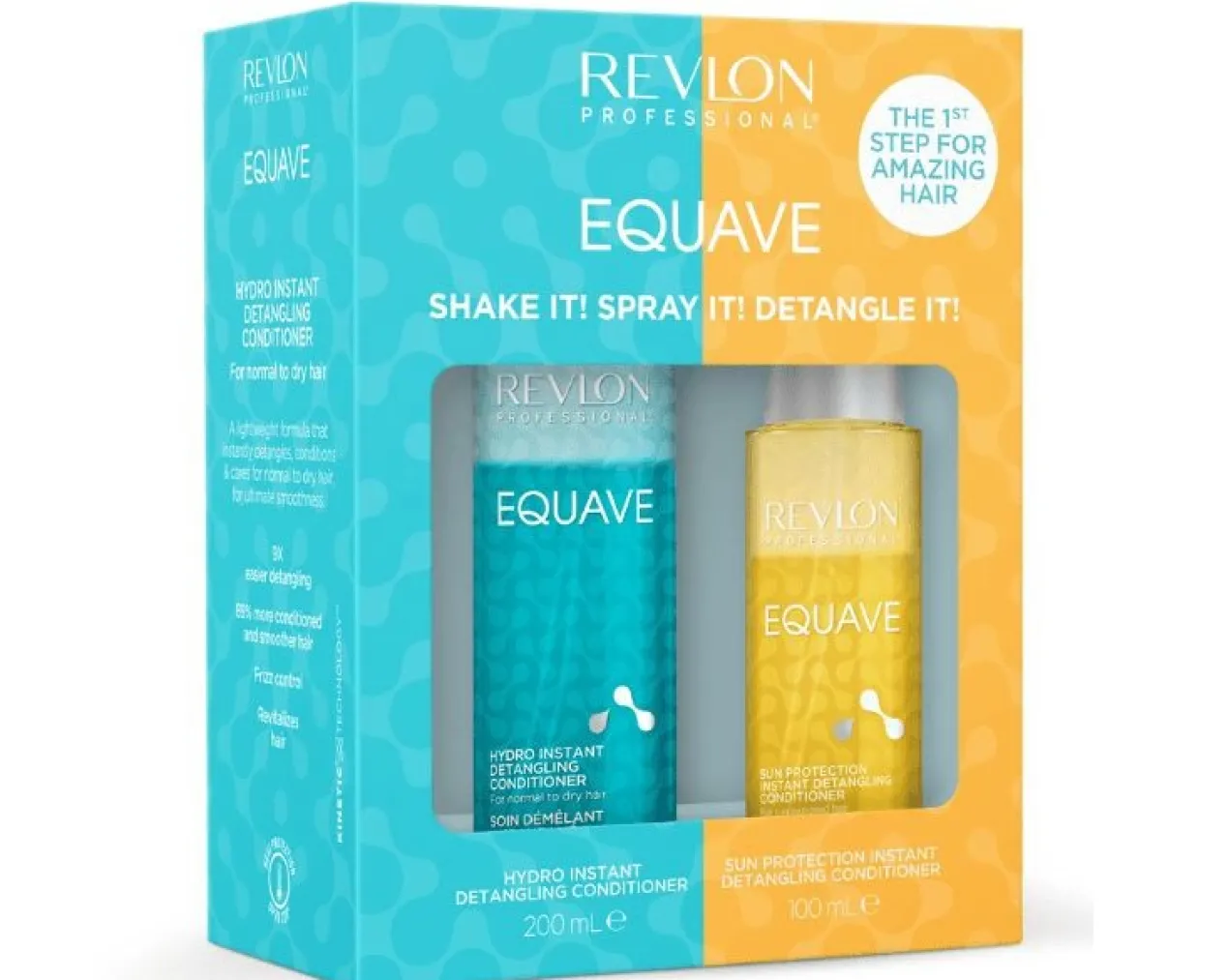 Pack Equave Summer