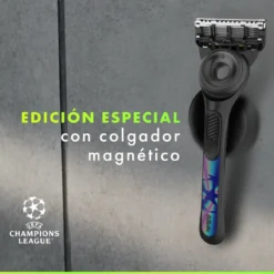 Pack Especial Champions League GilletteLabs Maquina de Barbear