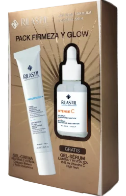 Pack Firmeza & Glow Progression (+) Gel-Creme + Intense C Gel-Sérum