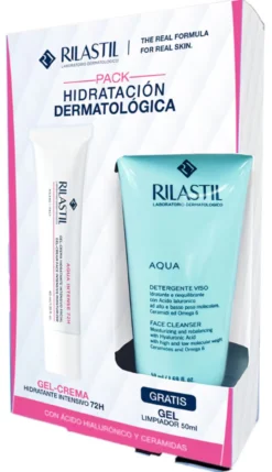 Pack Gel-Creme Prm Hidratação Facial
