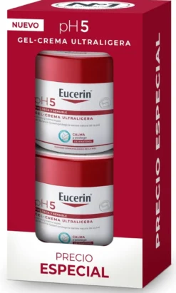 Pack Gel-Creme Ultraleve pH5