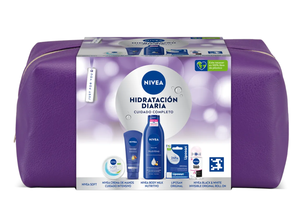Pack Hidratação Diária Cuidado Completo