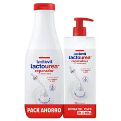 Pack Lactourea Gel + Loção