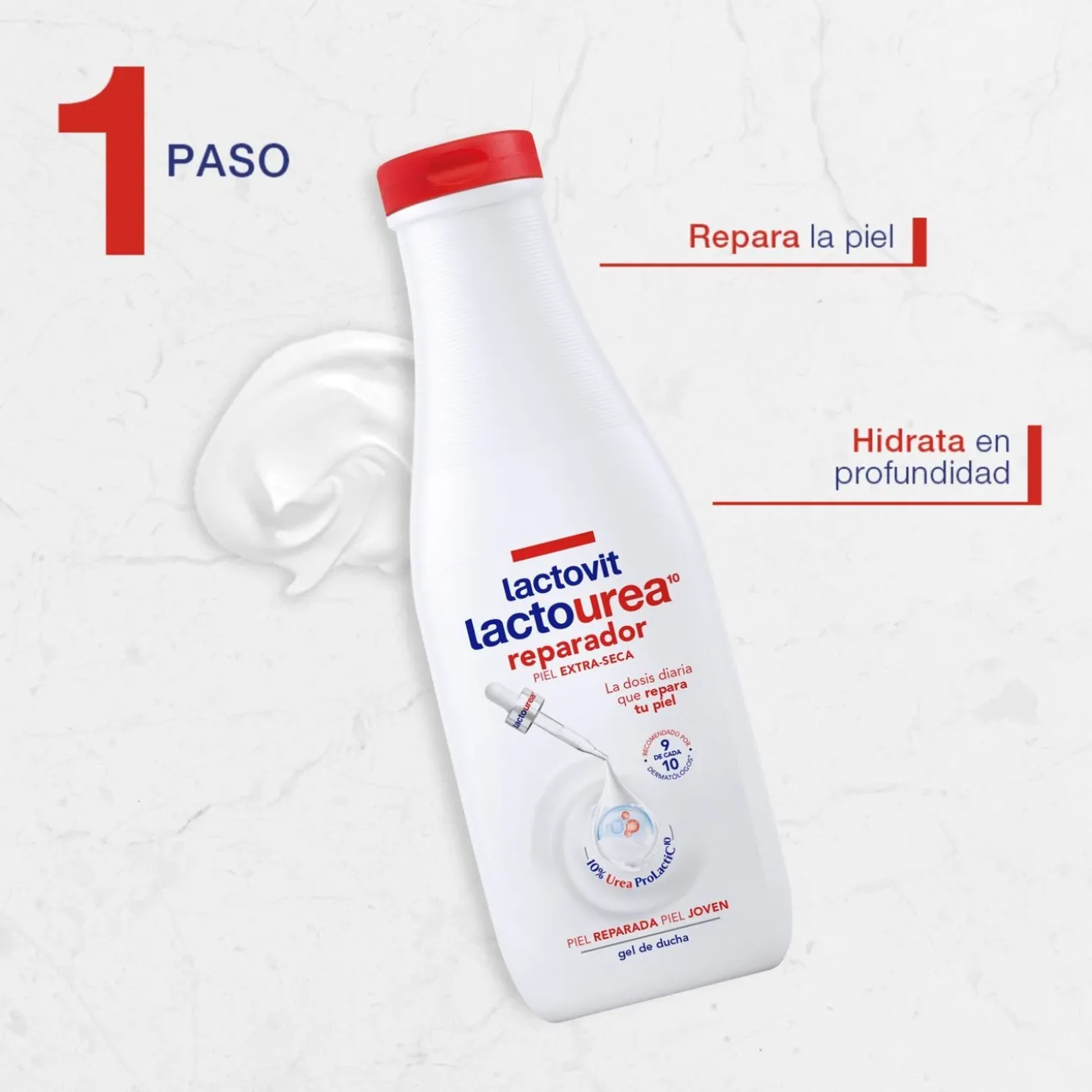 Pack Lactourea Gel + Loção