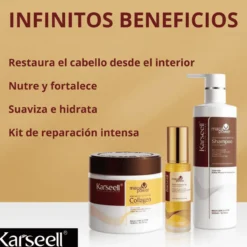 Pack Maca Power Tratamento Reparador