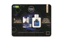 Pack Nivea Men Hyaluron Antienvelhecimento