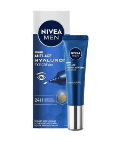 Pack Nivea Men Hyaluron Antienvelhecimento