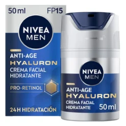 Pack Nivea Men Hyaluron Antienvelhecimento
