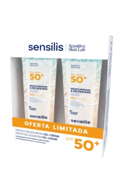 Pack Protetor Solar Gel-Creme SPF50+