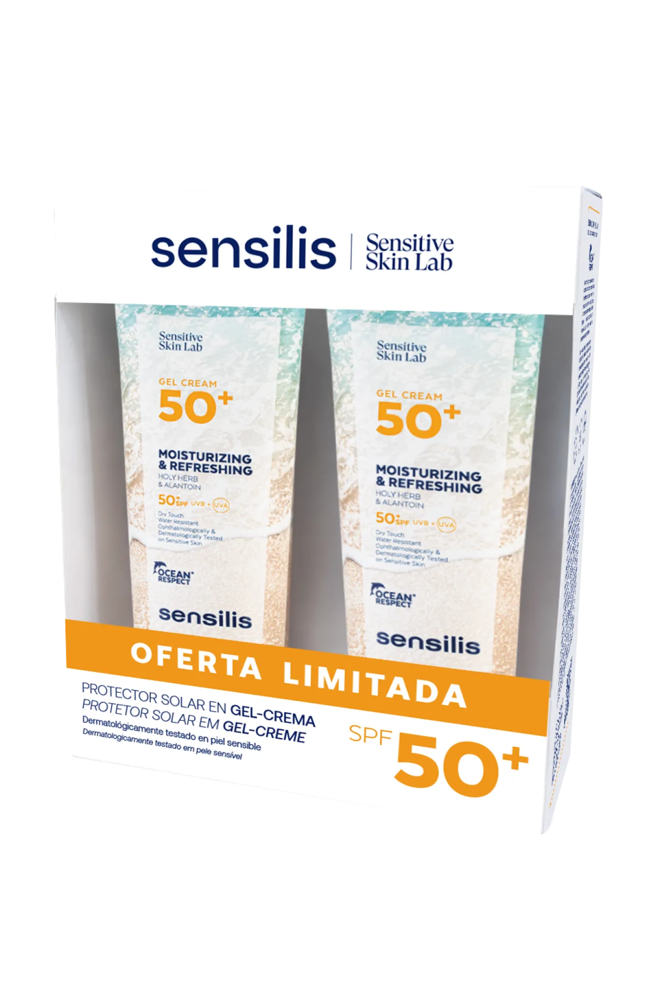 Pack Protetor Solar Gel-Creme SPF50+