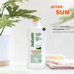 Pack Protetor Solar Mineral Crianças SPF 50 e After Sun de Aloe Vera