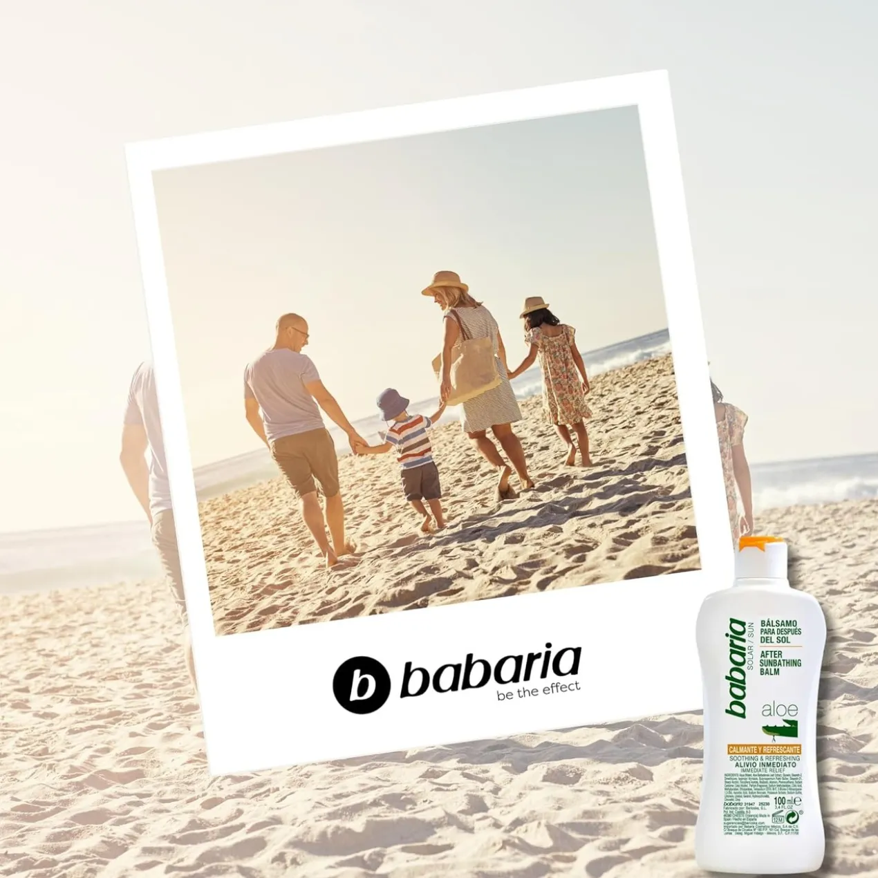 Pack Protetor Solar Mineral Crianças SPF 50 e After Sun de Aloe Vera
