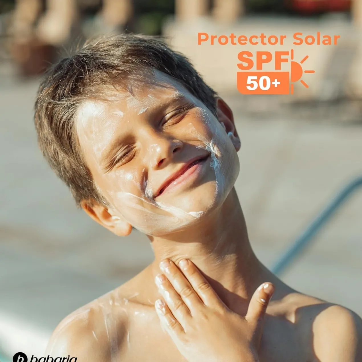 Pack Protetor Solar Mineral Crianças SPF 50 e After Sun de Aloe Vera