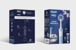 Pack Pro Vitality Escova de Dentes Elétrica + Pasta Dentífrica Advanced + Recargas