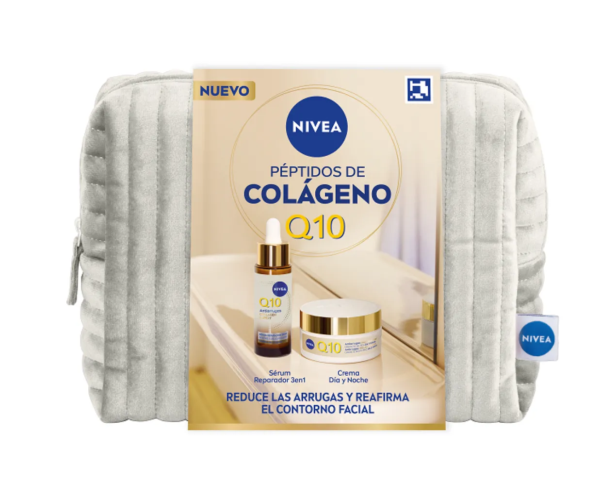 Pack Q10 Péptidos de Colagénio