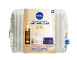 Pack Q10 Rotina Antirrugas Completa
