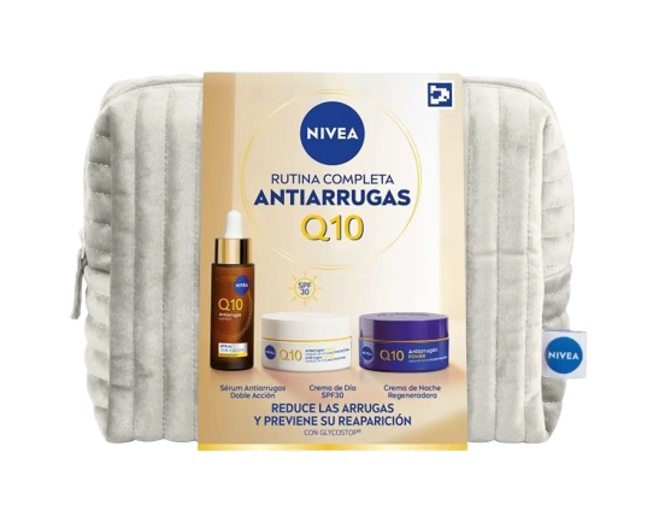 Pack Q10 Rotina Antirrugas Completa