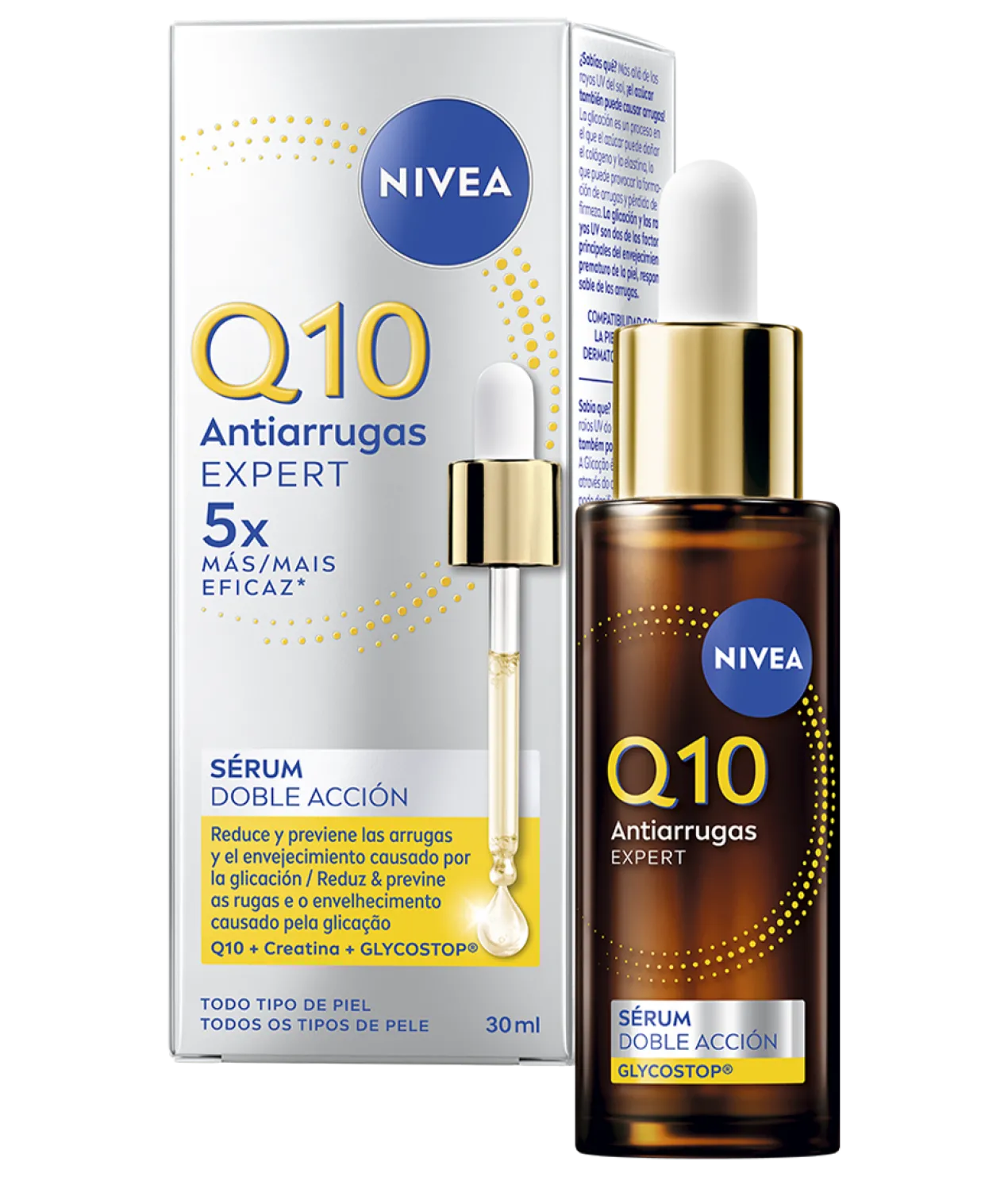 Pack Q10 Rotina Antirrugas Completa