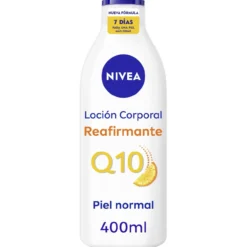 Pack Rotina Reafirmante Q10 Body Milk Pele Normal + Oferta Mini Gel Creme Soft