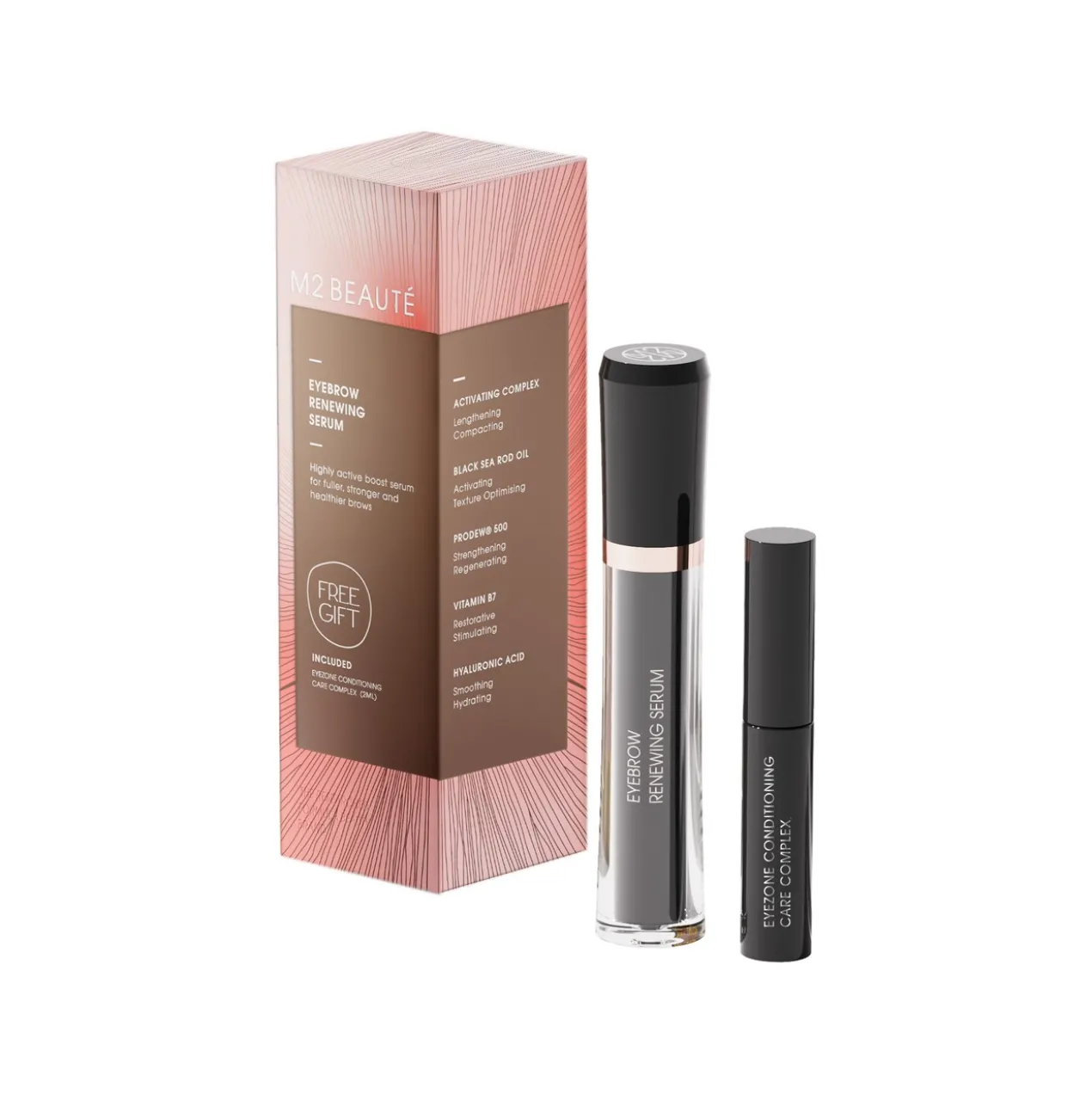 Pack Serum Eyebrow Renewing + Eyezone Care Conditioning Complex