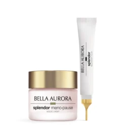 Pack Splendor Menopause Noite Creme + Preenchedor