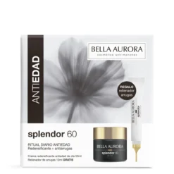 Pack Splendor 60 Ritual Diário Antienvelhecimento Redensificante + Antirrugas