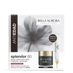 Pack Splendor 60 Ritual Diário Antienvelhecimento Bálsamo + Preenchedor Pele Seca