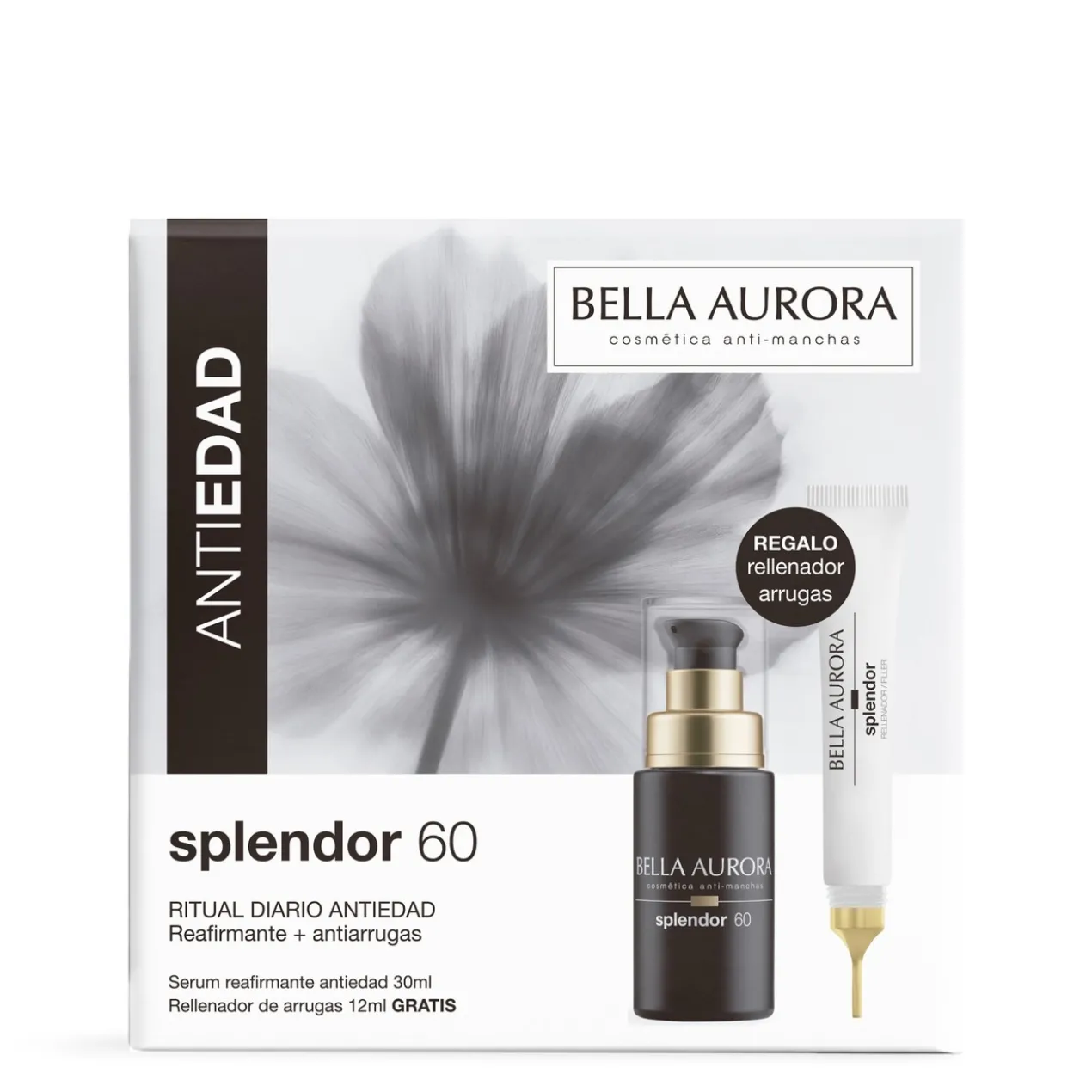 Pack Splendor 60 Ritual Diário Antienvelhecimento