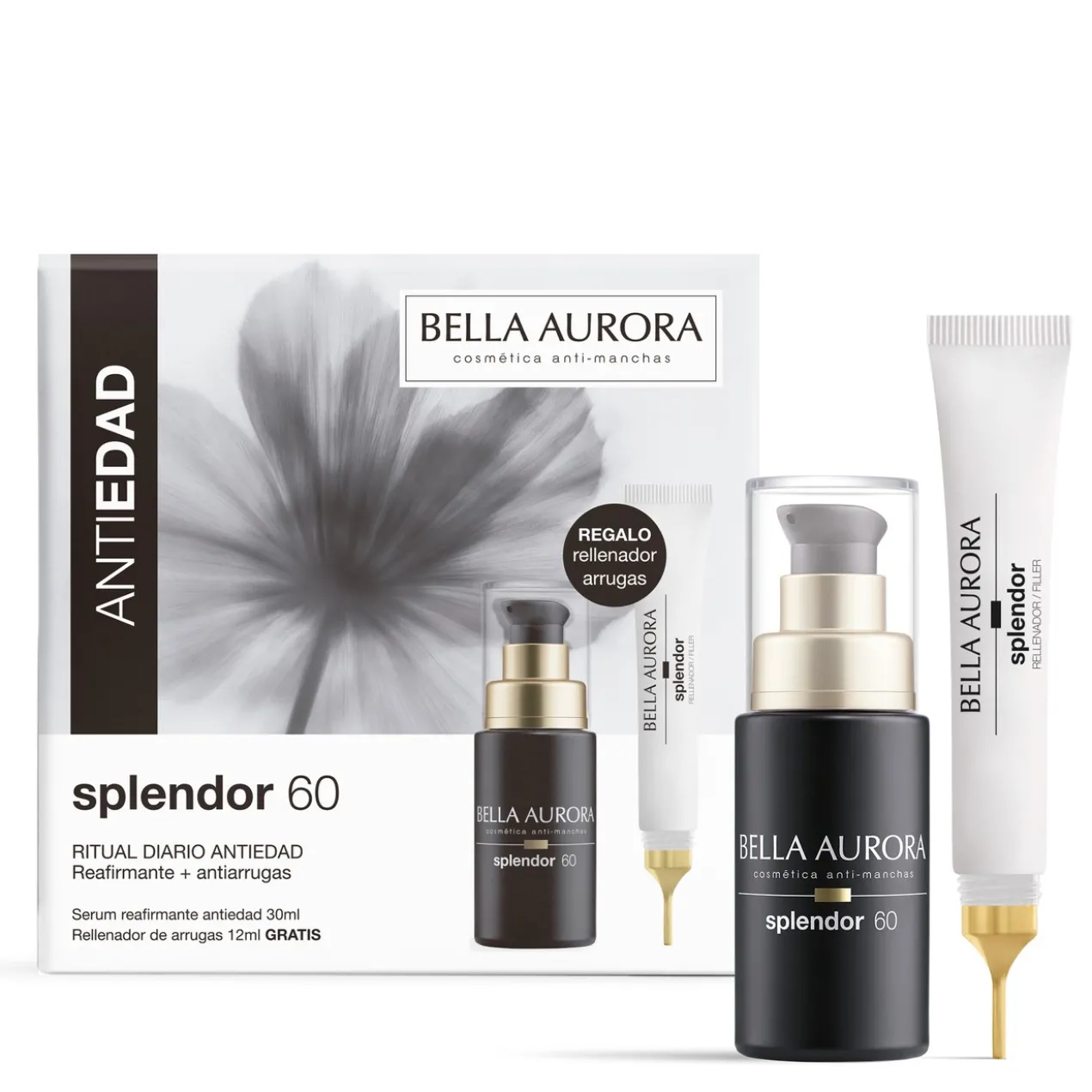 Pack Splendor 60 Ritual Diário Antienvelhecimento