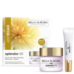 Pack Splendor 50 Ritual Noturno Antienvelhecimento