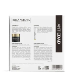 Pack Splendor 60 Ritual Noturno Antienvelhecimento
