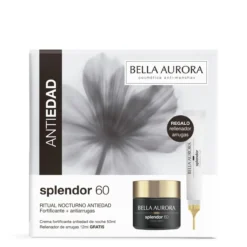 Pack Splendor 60 Ritual Noturno Antienvelhecimento