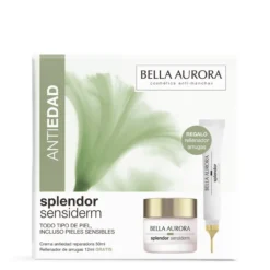 Pack Splendor Sensiderm Creme Antienvelhecimento + Preenchedor