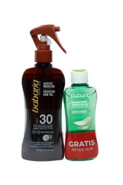 Pack Sun Óleo Protetor Coco SPF30 + After Sun