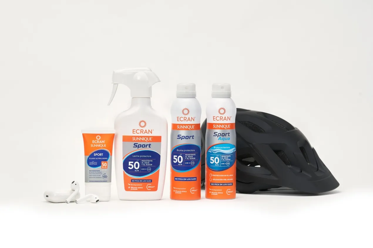 Pack Sunnique Bruma Protetora Sport SPF50 + Facial SPF50