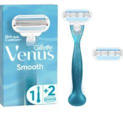 Pack Venus Comfortglide Smooth Máquina de Barbear