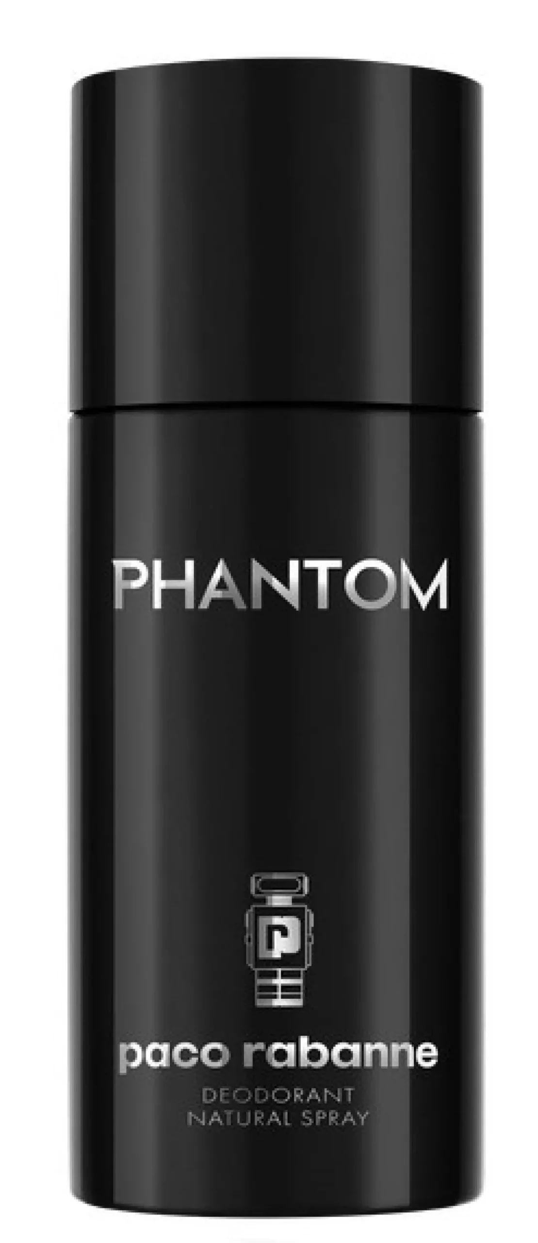 Paco Rabanne Desodorizante Spray Phantom para homem