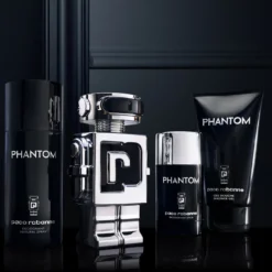 Paco Rabanne Gel de Banho Phantom para homem