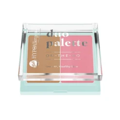 Paleta Contorno e Blush Duo Palette