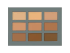 Paleta Contorno em Creme Very Vegan