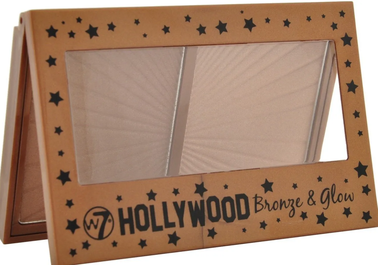 Paleta Contorno Hollywood Bronze & Glow