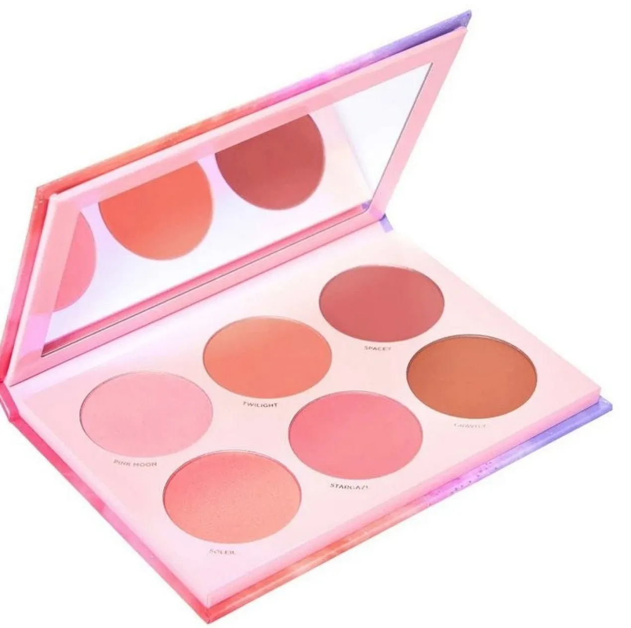 Paleta de Blushes Moon Prism Blush
