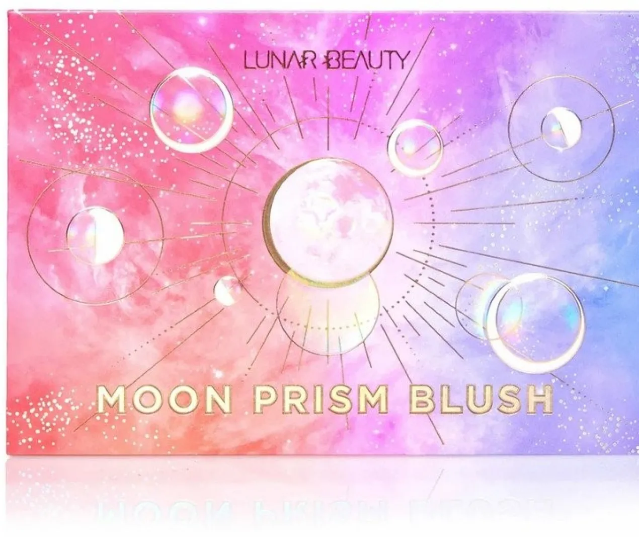 Paleta de Blushes Moon Prism Blush