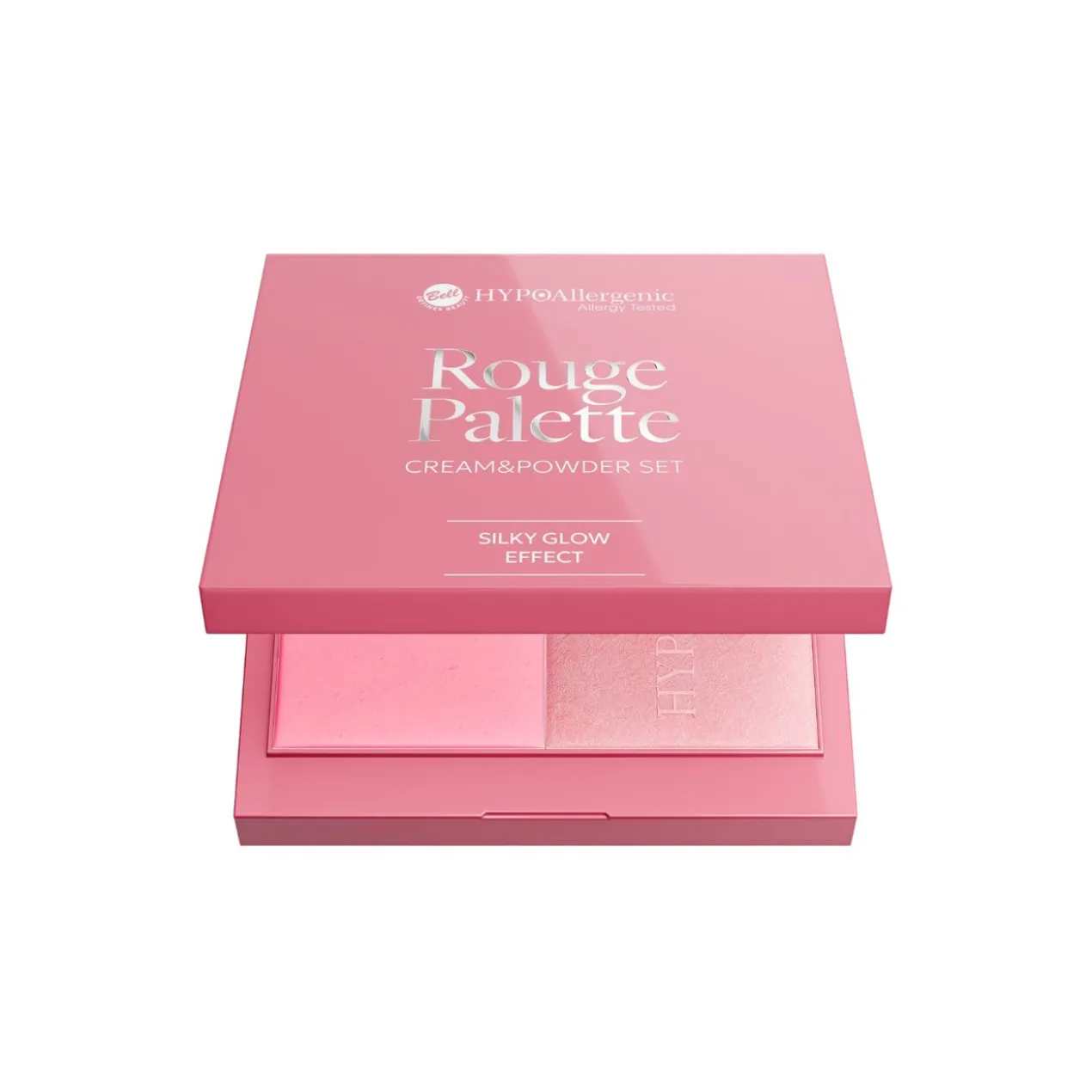 Paleta de Blush Rouge Palette