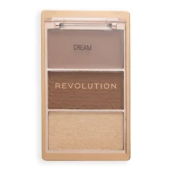 Paleta De Bronzeadores The Bronze Icon Golden Medium Tan