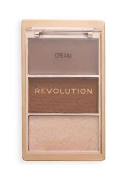 Paleta De Bronzeadores The Bronze Icon Sunkissed Tan