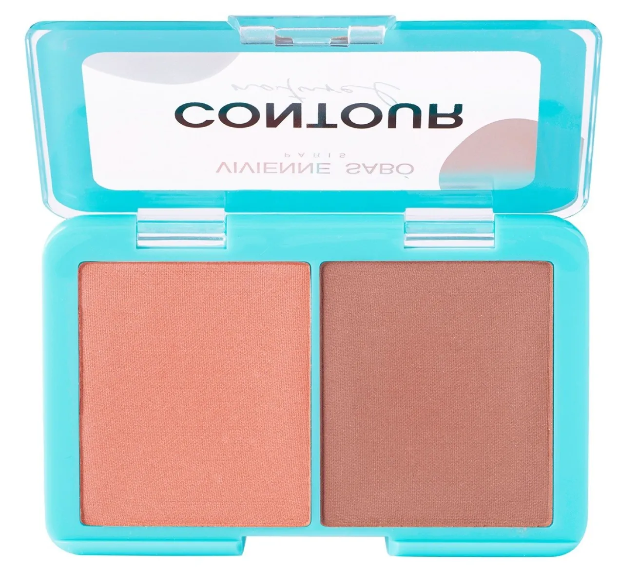 Paleta de Contouring Contour Naturel