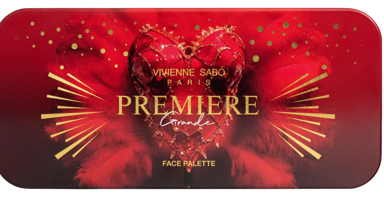 Paleta de Rosto Premiere Grande