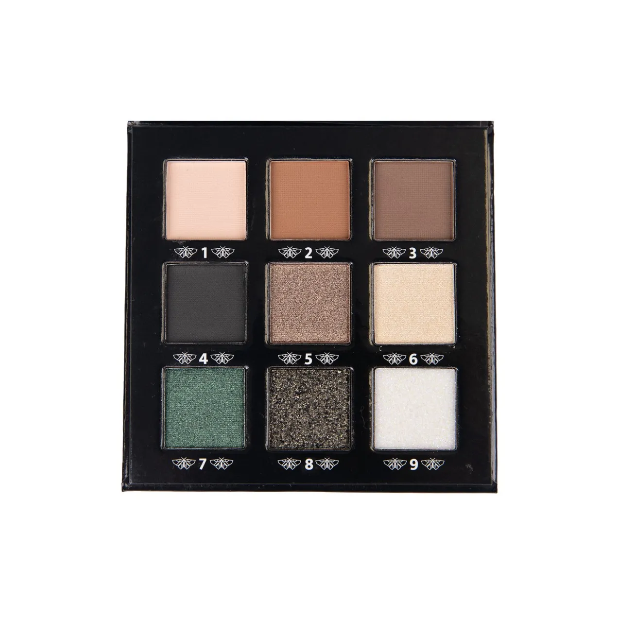 Paleta de Sombras