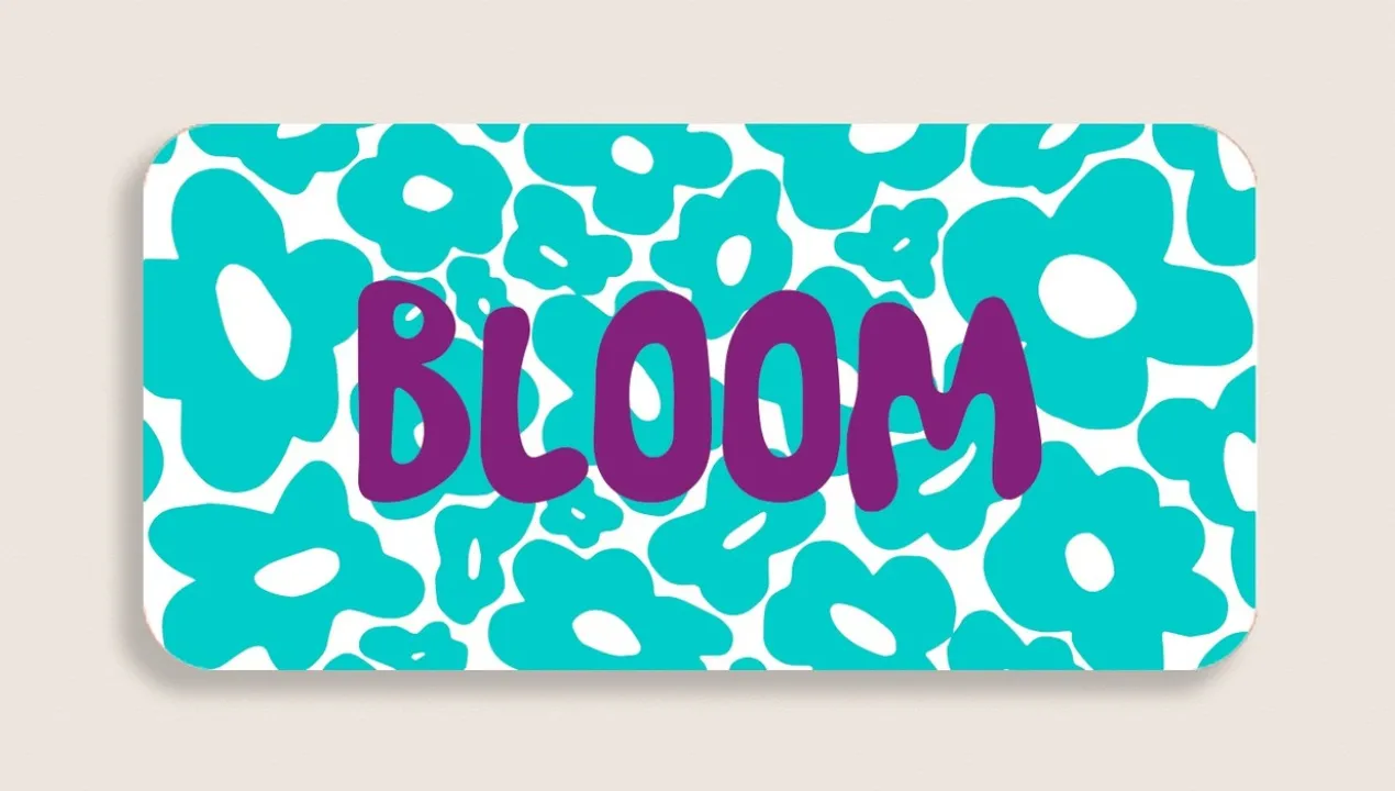 Paleta de Sombras Bloom